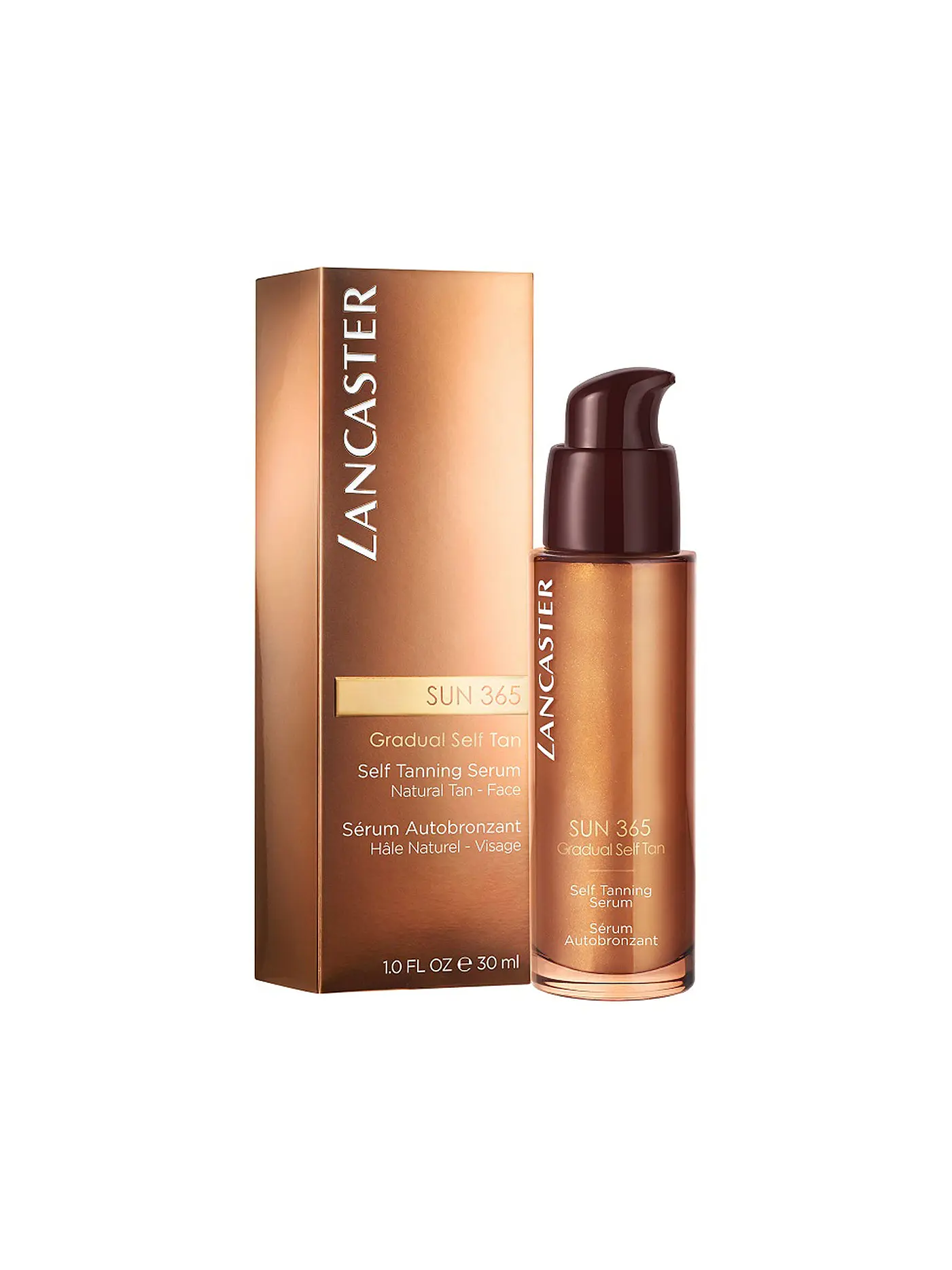 LANCASTER | Gradual Self Tan - Self Tanning Serum 30ml | 